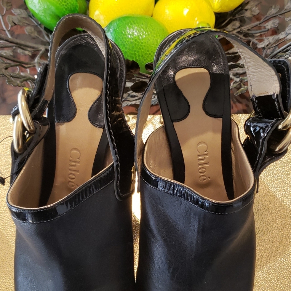 Chloe Heels - Picture 2 of 6